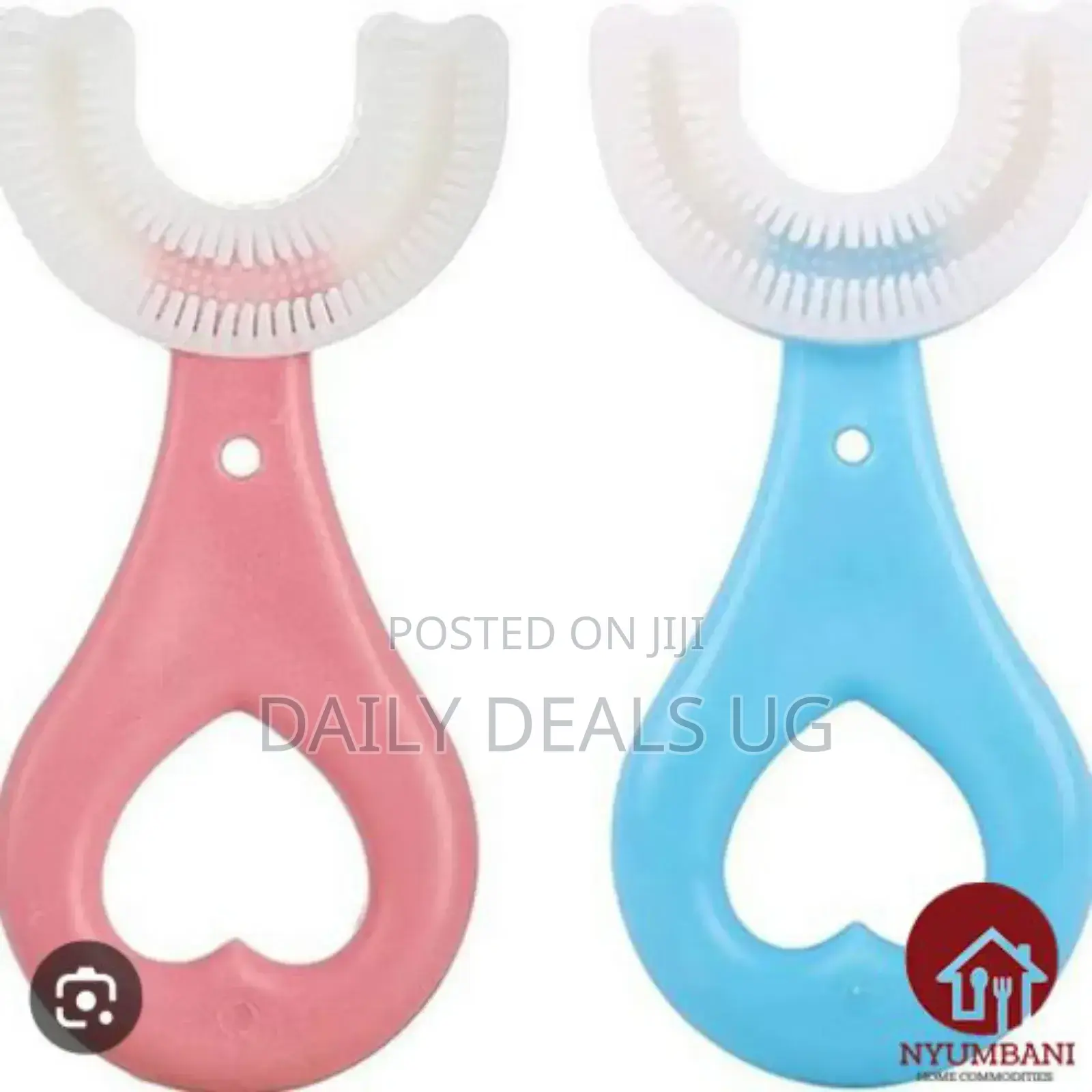 Smooth Kids Toothbrush