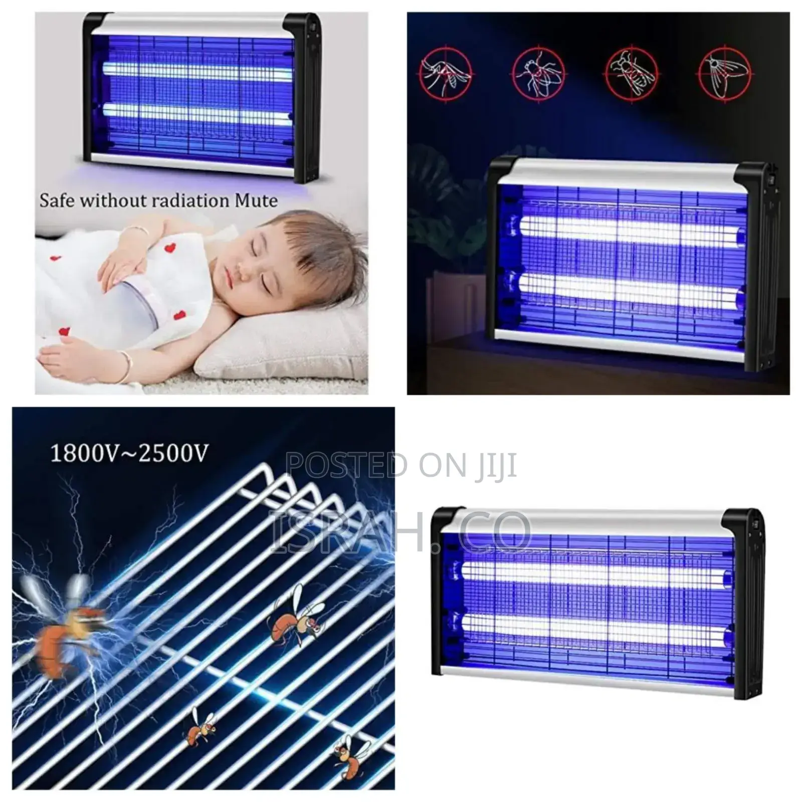 Mosquito Killer Lamp