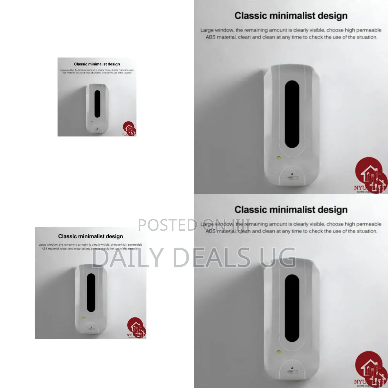 Sensor Soap Dispenser