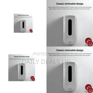 Sensor Soap Dispenser