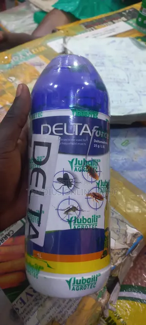 Delta Force 1litre All Insects Biochemical Killer