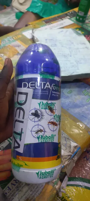 Delta Force 1litre All Insects Biochemical Killer