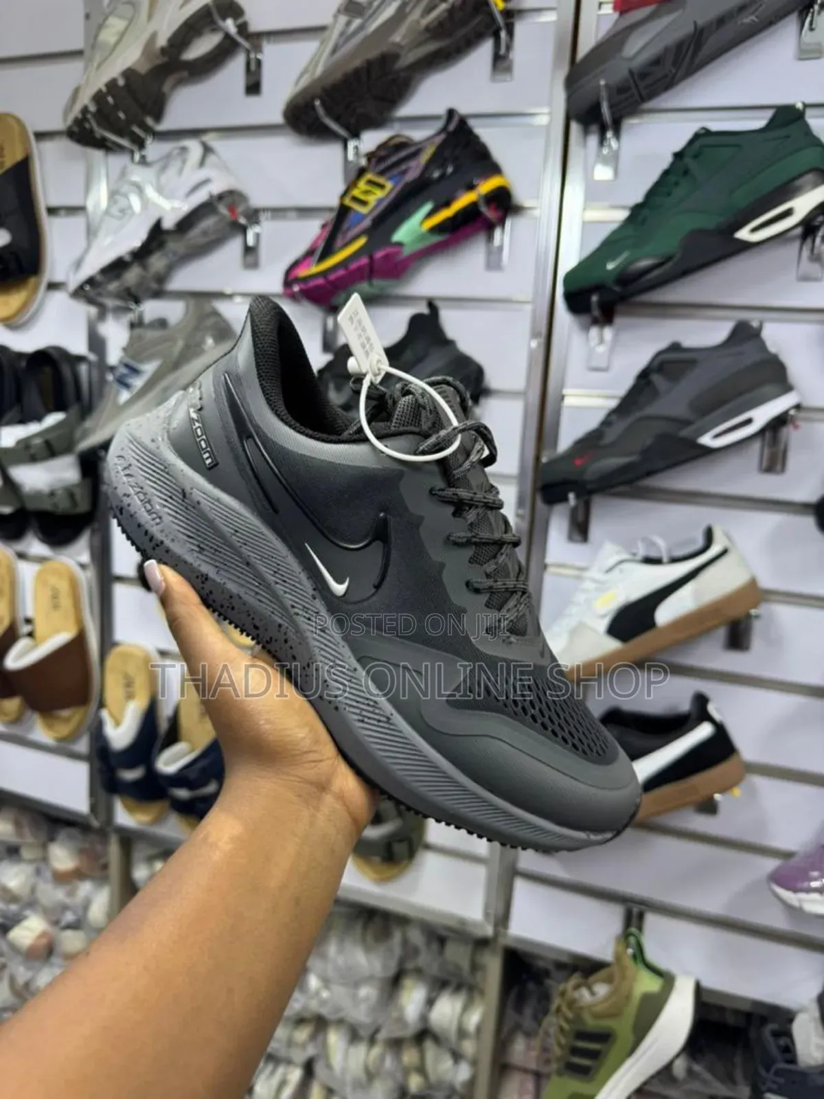 Classic Nike Sneakers
