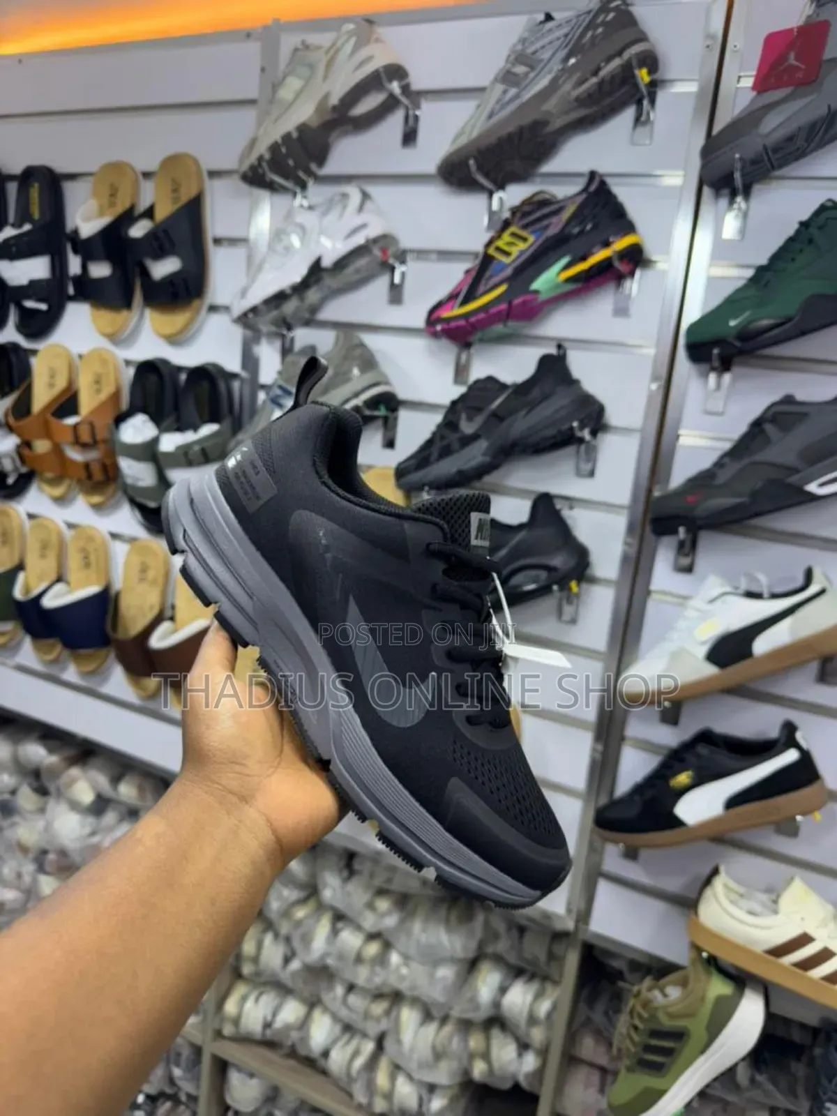Classic Nike Sneakers