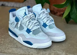 Original Jordan 4 Sneakers