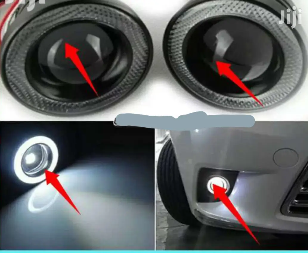 UNIVERSAL Angle Fog Light