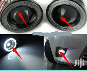 UNIVERSAL Angle Fog Light