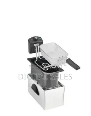 Saachi Stainless Steel Electric Deep