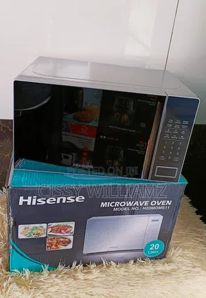 Hisense Microwave H20MOBS11 Digital Microwave Oven