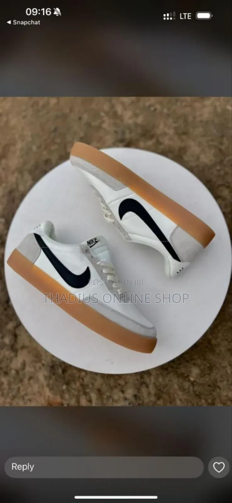 Nike Super Original Sneakers