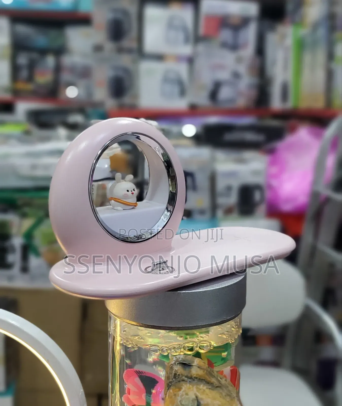 Aomxgd 3-in-1 Wireless Charging Station | Night Light, 15w-