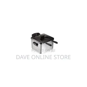 Sayona 6L Deep Fryer 4395 - Silver