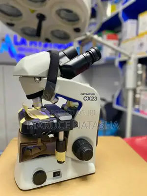 Brand New Cx23 Olympus Microscope