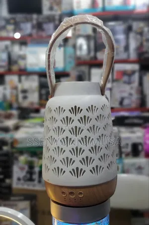 Smart Essential Oil Diffuser | Wifi Prague Wood Ceramic-