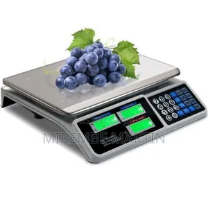 30kg Electronic Mini Digital Price Computing Weighing Scale