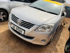 Toyota Premio 2010 Silver