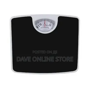 Body Weight /Personal Scale- Multicolour, Colour May Vary