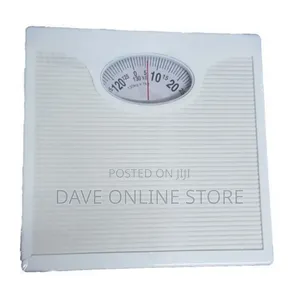 Body Weight /Personal Scale- Multicolour, Colour May Vary