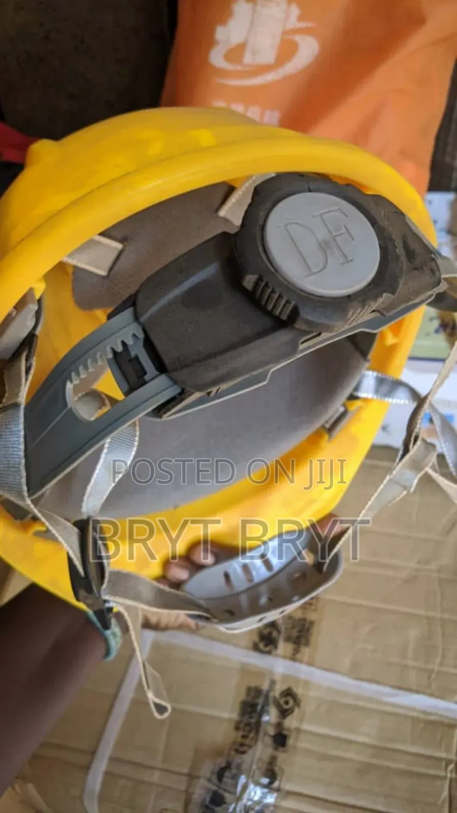Helmets Heavy Duty