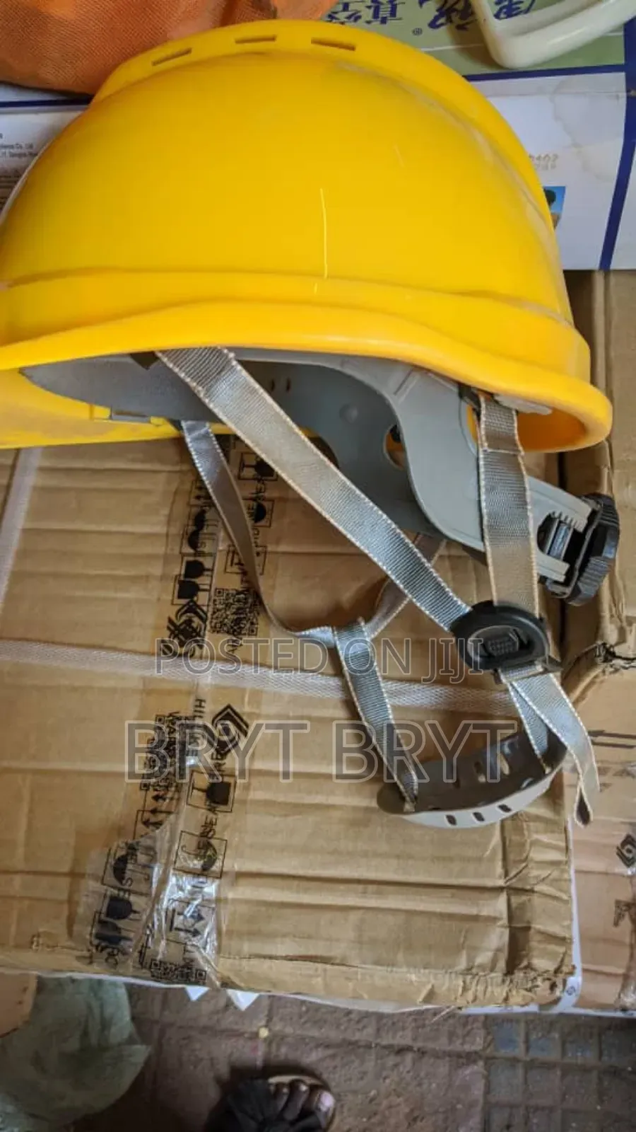 Helmets Heavy Duty