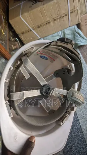Helmets Heavy Duty