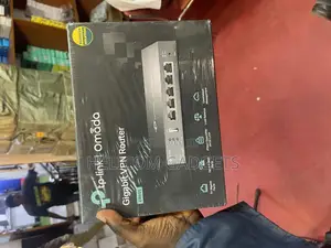 Tp - Link Er605 Gigabit VPN Router