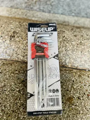 Allen Keys Wiseup