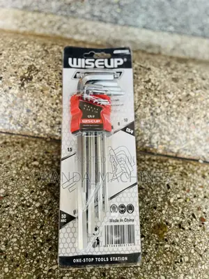 Allen Keys Wiseup