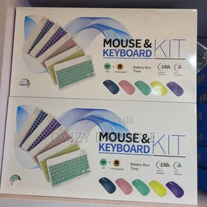 Mouse and Keyboard Kit/Rechargeable Keyboard and Mouse Kit