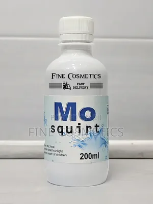 MO SQUIRT, Female Water Squirting Orgasm Splash Water Syrup