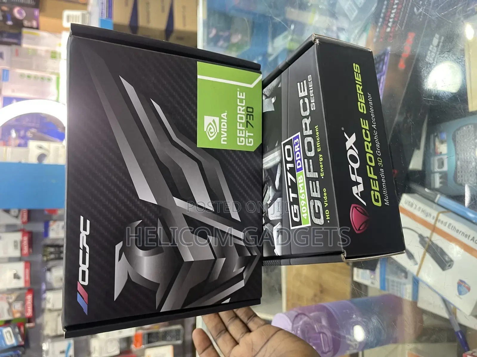 4gb GT 710 Nvidia Geforce Graphics Card