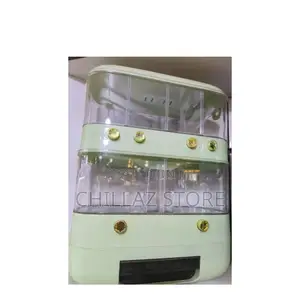 Acrylic Cosmetic Storage Box.