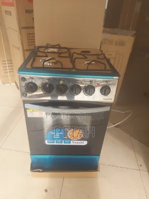 3+1 Gas Cooker