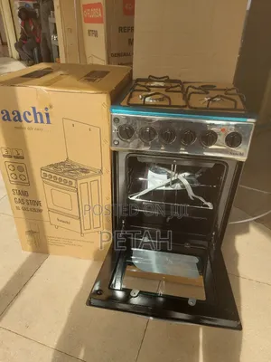 3+1 Gas Cooker