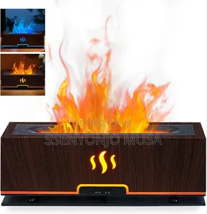 Augot Flame Diffuser | Essential Oil Diffuser With Realistic