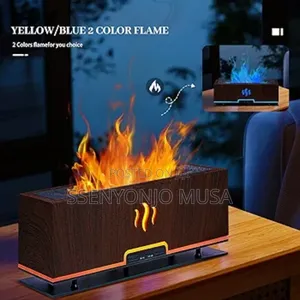 Augot Flame Diffuser | Essential Oil Diffuser With Realistic