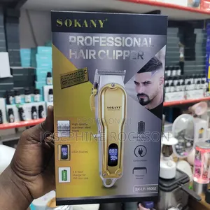 Sokany Professional Hair Clipper