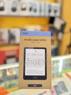 New Amazon Kindle Paperwhite 16 GB Green