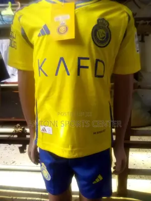 Alnaser Jersey
