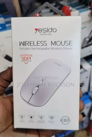 Yesido Wireless Mouse