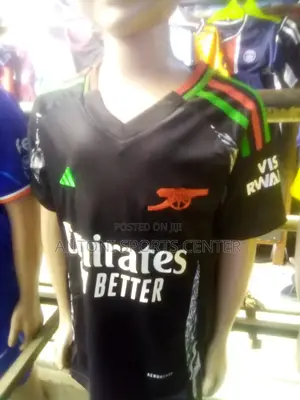 Arsenal Black