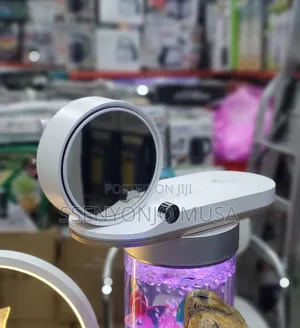 Wireless Charger Pad Stand | 15w Fast Charging Station Led