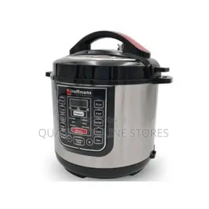Hoffman 6.5 Electric Pressure Cooker