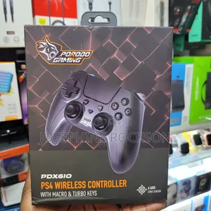 Porodo PS4 Wireless Controller