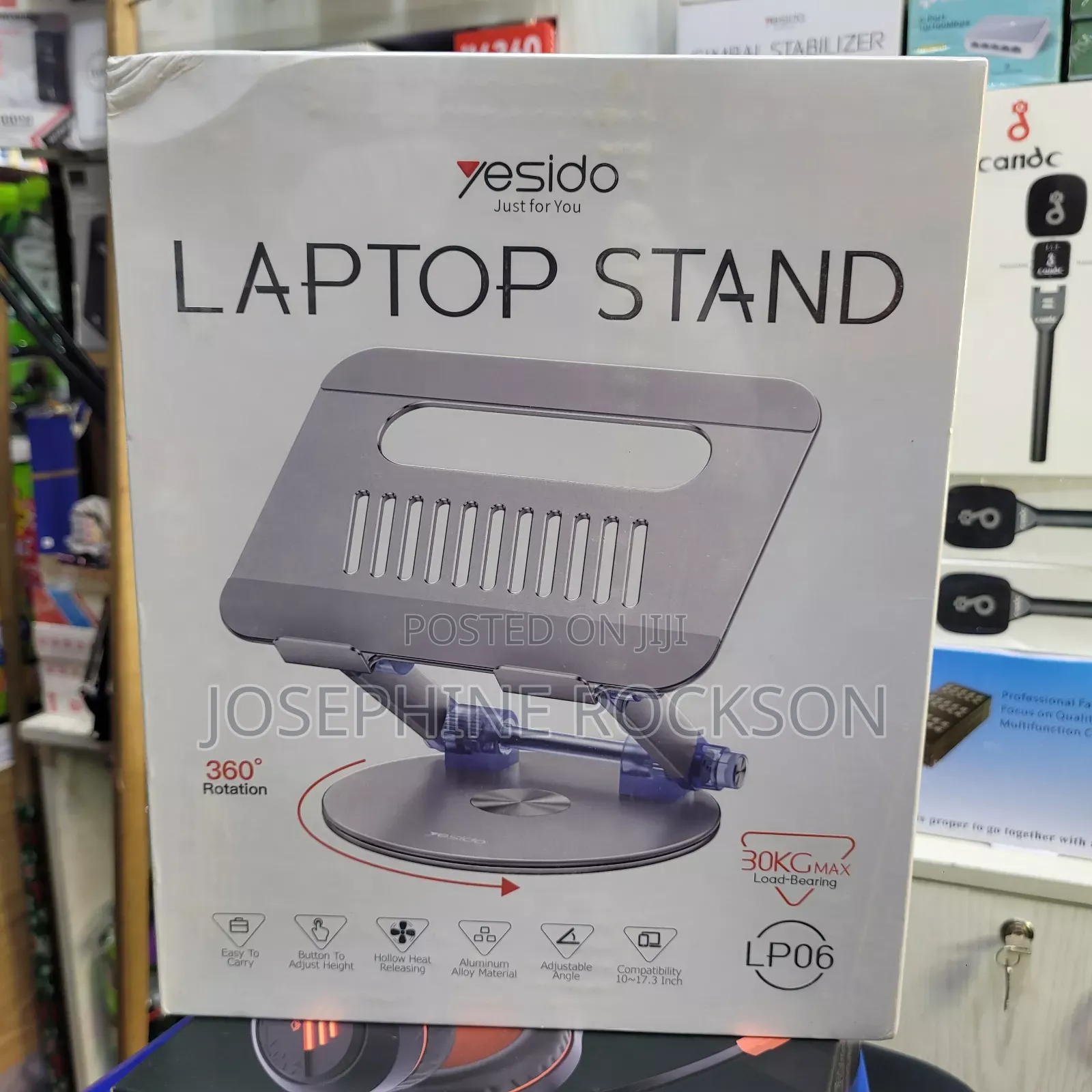 Yesido Laptop Stand /Laptop Stand