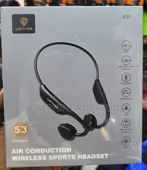 Lenyes A50 Air Conduction Wireless Sports Headphone