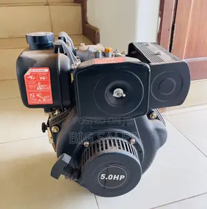 Jebel- Diesel Engine 5hp