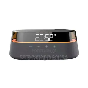 All-in-One Wireless Charging Hub | 6-in-1 Station With Fm-