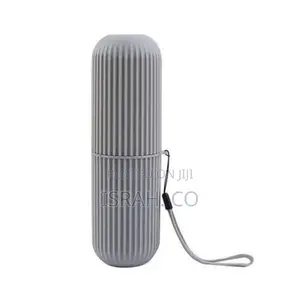 Tooth Brush Holder Gray