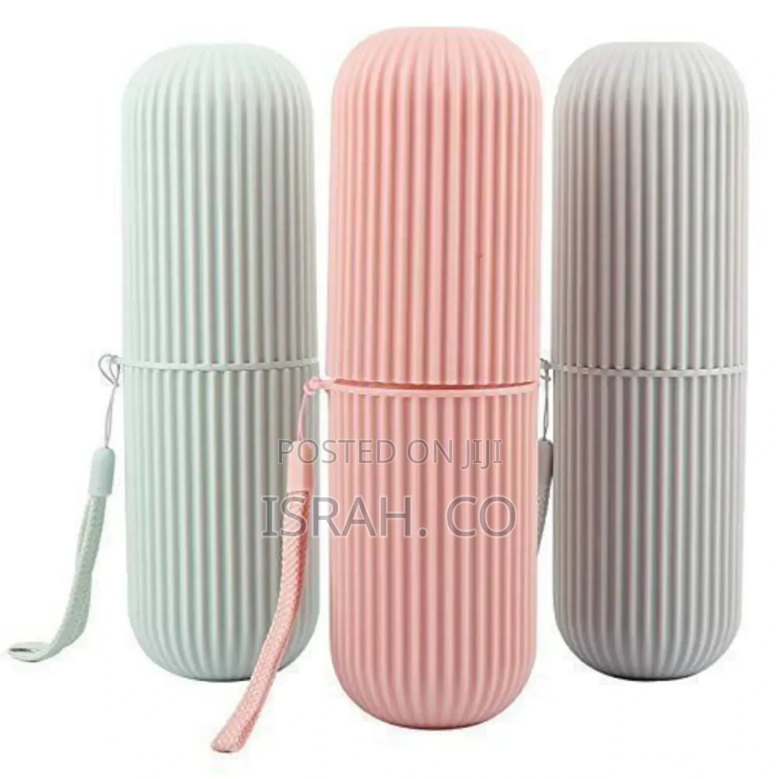 Tooth Brush Holder Gray